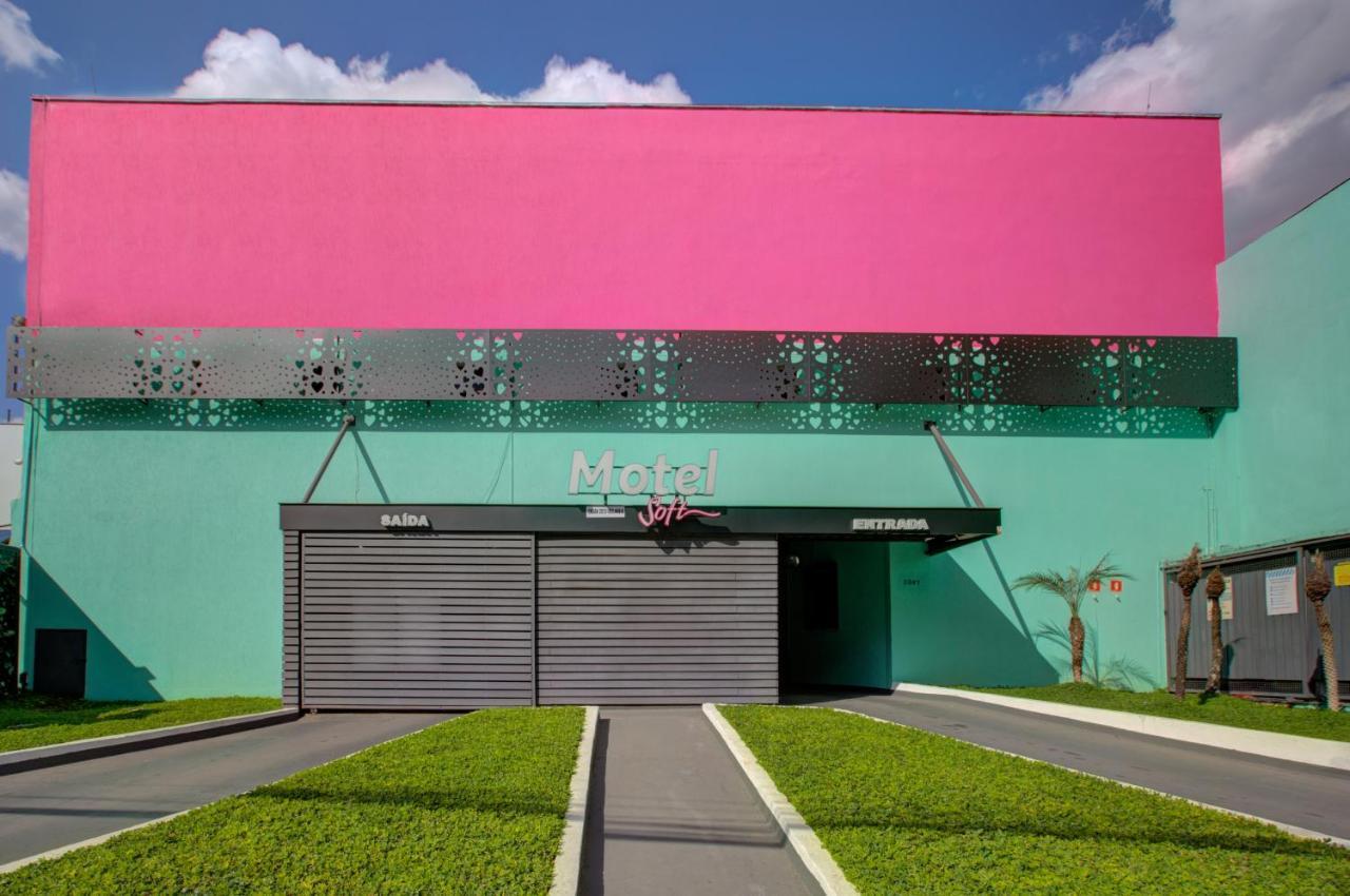 Soft Motel - Usp São Paulo Exterior foto